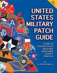 US Military Patch Guide – Medalsofmericapress.com